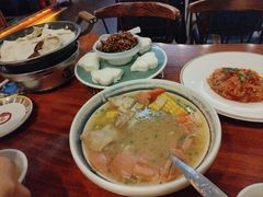 -思金拉措庄园藏餐(太阳岛店)