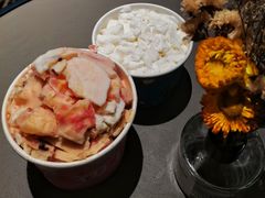 哈密瓜炒酸奶-初心炒酸奶(厚德品园店)