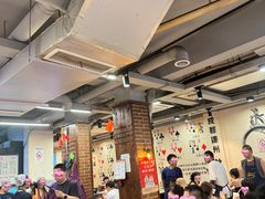 -水碾河刘老大串串香(水碾河路店)