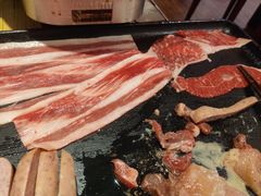 -一井烧肉·活鳗·寿司(望京SOHO店)
