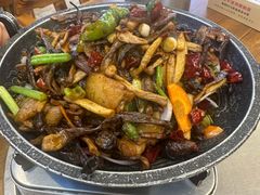 干锅野山菌-老味道1992(武当山店)