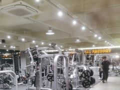 -聚健身GatherFitness(余杭店)