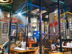 -超级神炭烤肉夜食(芥园西道店)