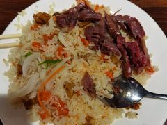 -巴依家新疆手抓饭(菱角湖万达店)
