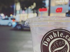 -Double cafe