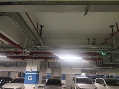 -经纬汇-停车场