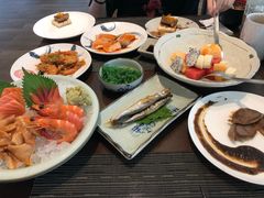 -柚·日式料理-富力万丽酒店