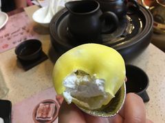 芝士流心挞-点都德(千灯湖环宇城店)