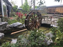 -花溪雨·森林餐厅(石基店)