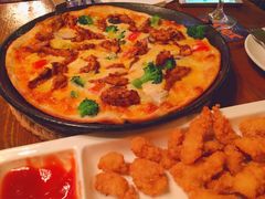 新奥尔良鸡肉披萨-秀·爱尔兰餐吧(上海路店)