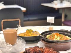 -香港茶餐厅文化体验馆(茶山镇店)