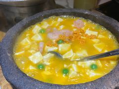 石锅蟹粉豆腐-韵秋荷(宝山龙湖天街店)