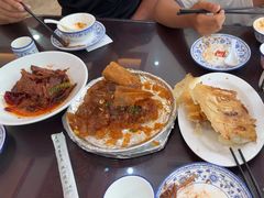 -邢家锅贴老店·非遗·开封菜(金明广场店)