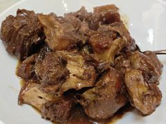 红烧牛尾-东来顺饭庄(王府井步行街店)