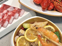 -海底捞火锅(顺城购物中心店)