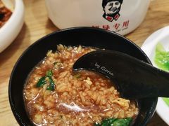 小馆特色牛肉烩饭-锅儿挑面馆