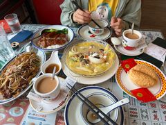 -香港新记茶餐厅(春熙太古里店)