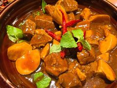 菌菇文火小牛肉-沿途四季·云南菜(建外大街店)