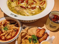 -太二酸菜鱼(深圳布吉万象汇店)