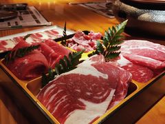 -蚝·生·鲜牛烧肉铺(中央大街店)