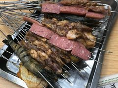 烤串-老图们烧烤