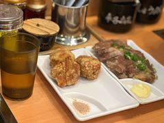 博多炸鸡块-博多一幸舍(侨福芳草地购物中心店)