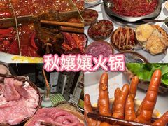 -观音桥步行街
