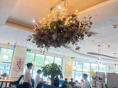 -花舍·新派粤菜·西餐·下午茶(亚运村·鸟巢店)