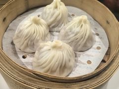上海小笼包-翡翠拉面小笼包Crystal Jade(上海浦东国际机场T1店)