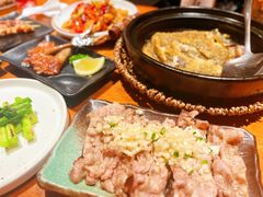 -人间酒暖·Go blanc·烧鸟·深夜食堂(陆家嘴店)