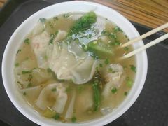 鲜肉云吞-南宁师范大学-食堂(明秀校区)