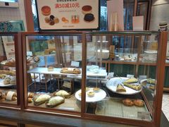 面包甜点陈列柜-多乐之日(五道口店)
