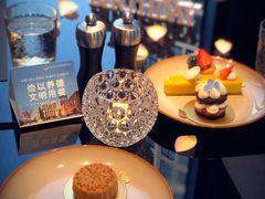 -上海苏宁宝丽嘉酒店·Cafe Bellagio西餐厅