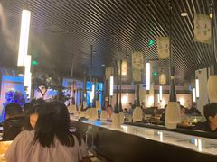 -绿茶餐厅(成都大悦城店)