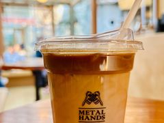 岭南荔枝饮-METAL HANDS(五道营店)