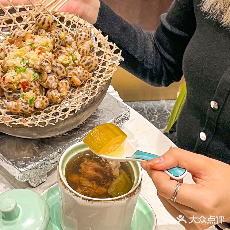 小蛮腰景观餐厅‼️想吃珠江新城住家饭就来这儿‼️