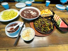 -嵇大厨好灶头农家菜