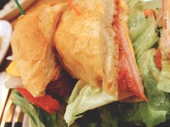 三明治-安琳acKONA咖啡(市南店)