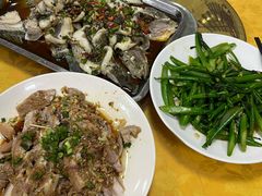 -天强农家菜馆