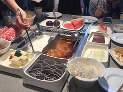 -海底捞火锅(老城根店)