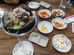 -真情鲍鱼海鲜汤