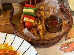 -普叽普叽泰式茶餐厅(港汇店)