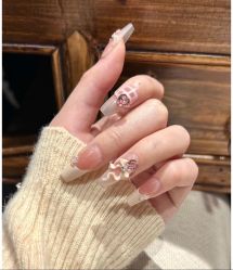 -M·X Nail日式美甲美睫