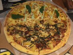 -乐凯撒披萨(南山书城店)