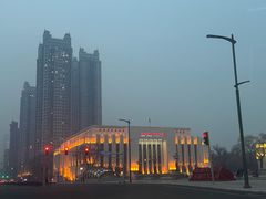 -哈尔滨规划展览馆