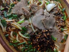 羊肉饸烙面-西南大学北碚校区-竹园学生食堂