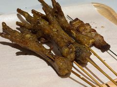 -爪王羊排火锅·烧烤