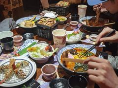 -仙隐小鹿料理食堂(沙市人信汇店)