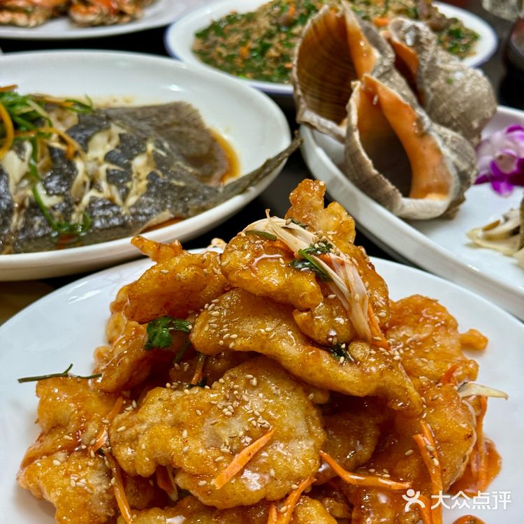 🦀连云港 看完海就来这家吃海鲜噜🦐