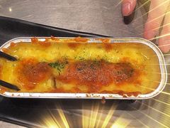 芝士焗榴莲-烧货·活海鲜炭烧(湖滨商业街店)